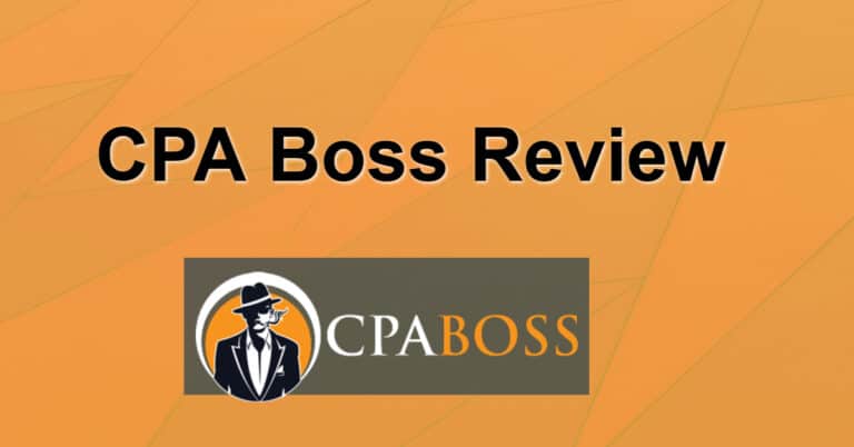 CPA Boss Review