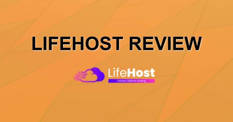 LifeHost Review