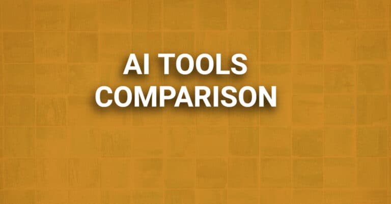 AI Writing Tools Comparison