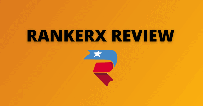RankerX Review