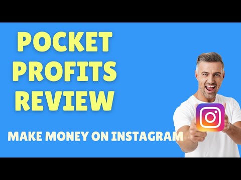 Pocket Profits Review, Make Money without showing your face FAST!
