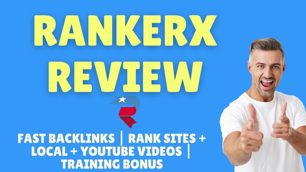RankerX Review | RankerX Black Friday Discount