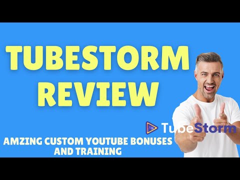 TubeStorm Review - Automate Your YouTube Channel Growth