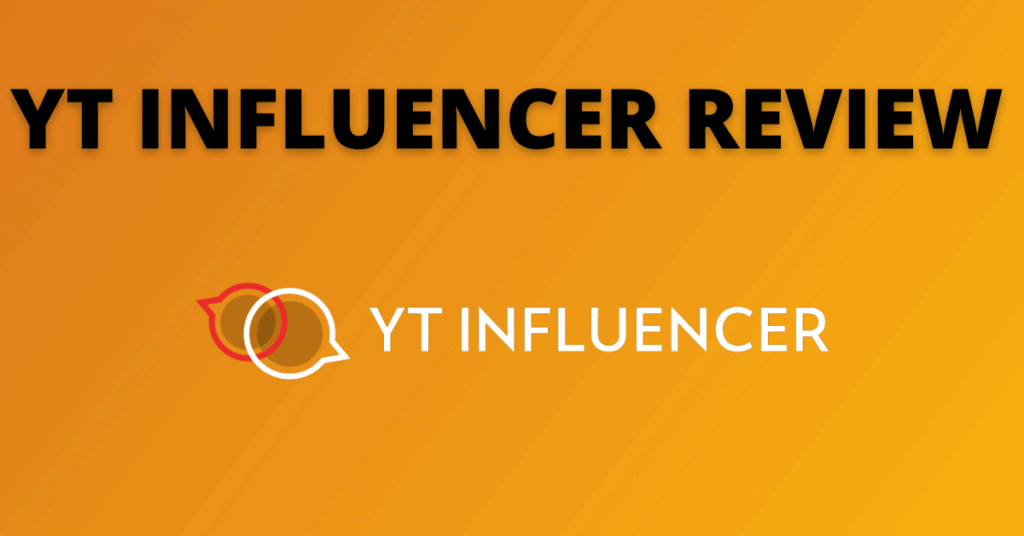 yt influencer review